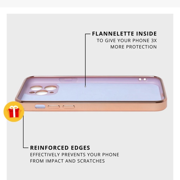 New Royal Cases Cell Phone Case I Phone 14 plus phone case - Picture 4 of 9